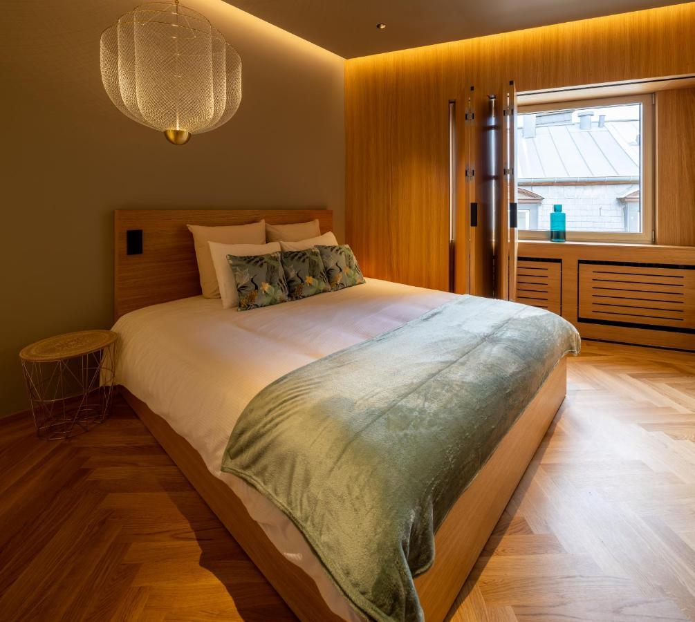Core Luxembourg City-Grand Duke'S Palace Bagian luar foto
